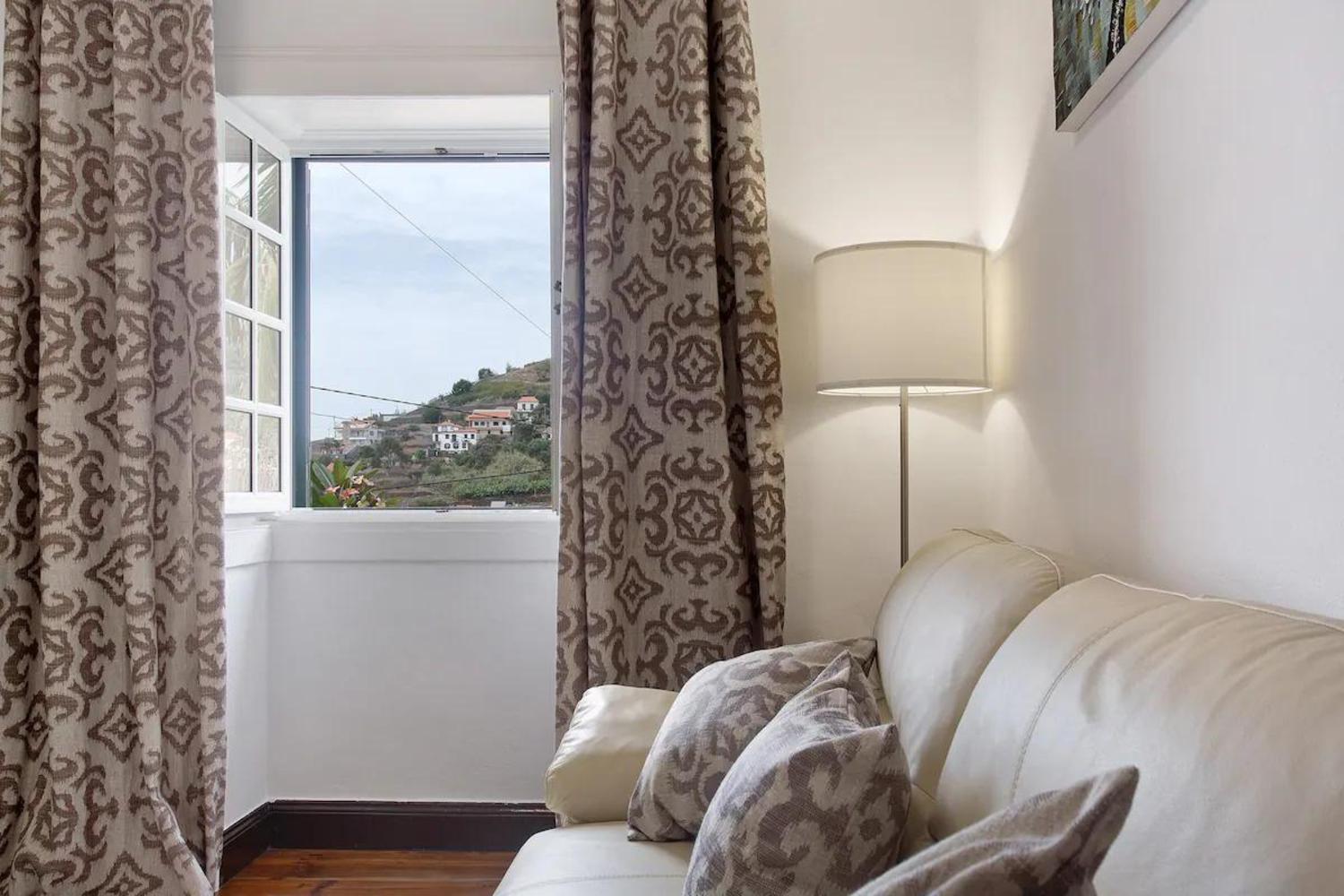 Villa Sea La Vie House à Ribeira Brava Extérieur photo