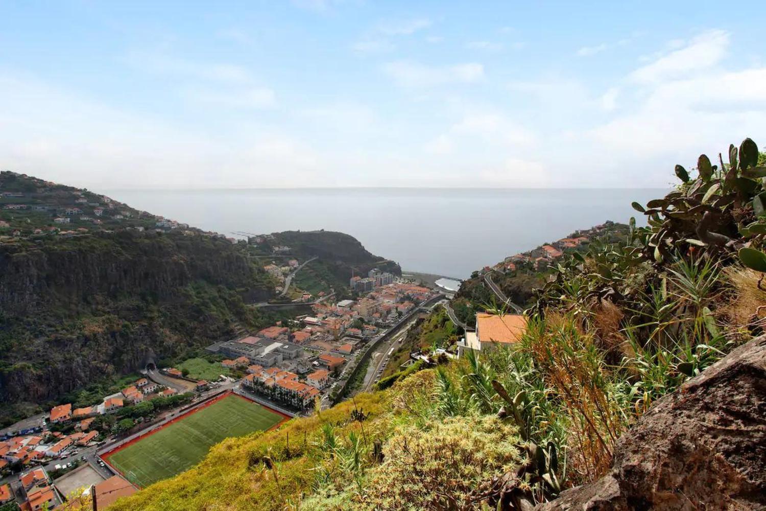 Villa Sea La Vie House à Ribeira Brava Extérieur photo